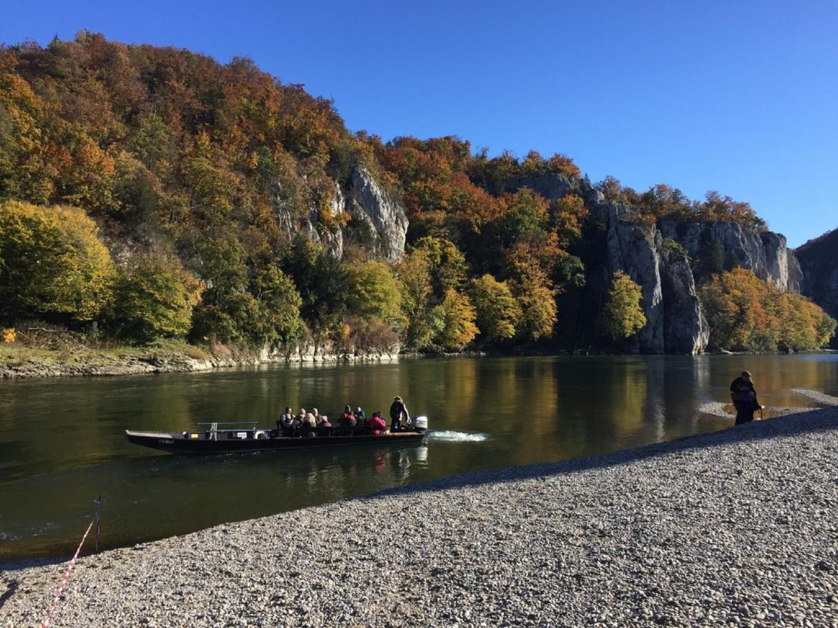 Ferienhaus Andadoana Kelheim Dış mekan fotoğraf