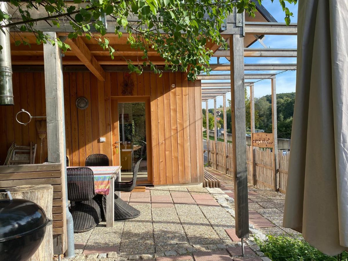 Ferienhaus Andadoana Kelheim Dış mekan fotoğraf